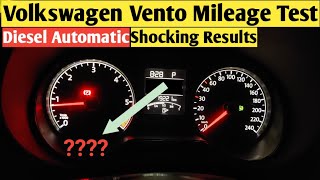 Volkswagen vento mileage test  How to achieve good mileage in Volkswagen vento  techongo [upl. by Ahsercal]