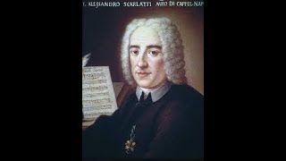 A Scarlatti Su le sponde del Tebro [upl. by Sadira]