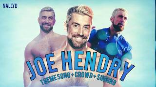 TNA Theme Song  Joe Hendry  I Believe In Joe Hendry With Crowd Singing All Theme  Arena Effects [upl. by Loughlin988]