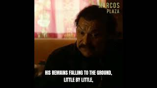 Don Neto Talking To His Son’s Killer  Narcos Mexico shorts [upl. by Atnaloj]