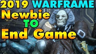 Warframe Guide  New Player to Endgame Overview [upl. by Waxler]