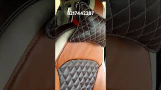 Car seat cover at ur door step service [upl. by Eellehs]