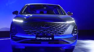 Chery Omoda 5  Chery Footscray [upl. by Jovi]