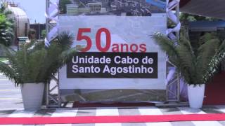 50 anos LANXESS Cabo de Santo Agostinho [upl. by Arturo685]