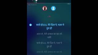 Humdam Mere Khel Na Jano vithal karaoke [upl. by Donaghue]