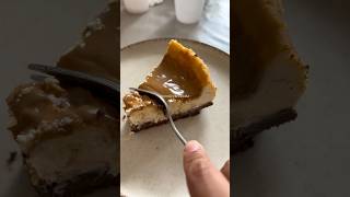 Brownie cheesecake ☁️🧸✨ brownies and cheesecakes brownies cheesecake easyrecipes bakingtime [upl. by Hagood]