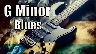 Slow Dub Reggae Blues Backing Track  G Minor [upl. by Hampton]