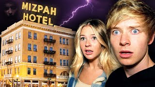 Our Terrifying Encounter at Mizpah Hotel [upl. by Keene751]