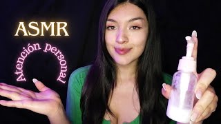 ASMR Atención personal EXTREMA para DORMIR 😴✨ [upl. by Sibie]