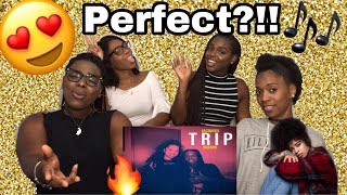 Jacquees Trip Quemix Music Video  Reaction [upl. by Endres]