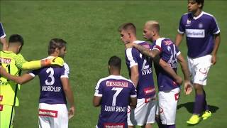 FC Mohren Dornbirn vs FK Austria Wien Samsung Cup 1617  1 Runde Match Highlights [upl. by Ermanno]