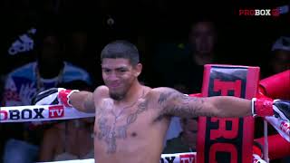 MICHAEL DUTCHOVER VS CLARENCE BOOTH FULL FIGHT  LAST CHANCE TOURNAMENT QUARTERFINALS [upl. by Hertzog]