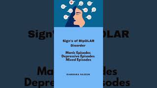 According to the Diagnostic and Statistical Manual of Mental Disorders DSM Bipolar Disorder Criteria [upl. by Diane-Marie967]