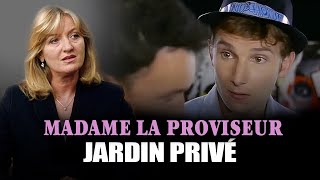 Madame La proviseur  Jardin privé  Charlotte de Turckheim  Film complet  S5  E13  TM [upl. by Reinhardt]