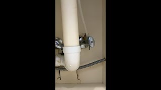 How to Install an Ice Maker Water Line [upl. by Fortier89]