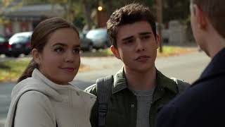 good witch  season 3  episode 8  Noah coquetea con Grace mientras sigue peleado con Nick [upl. by Hajar]