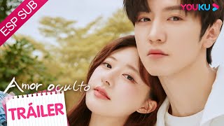 Tráiler ¡El amor ducle de Zhao Lusi y Chen Zheyuan en verano  Amor oculto [upl. by Mackay936]