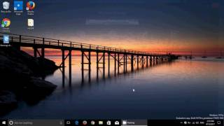 Quick look and review Windows 10 Redstone 3 build 16176 Released April 14th 2017 [upl. by Prinz]