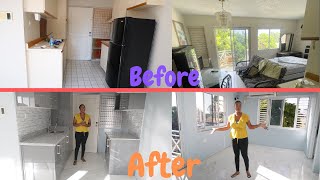 Completely Renovating an Abandoned Kingston Apartment [upl. by Marena]