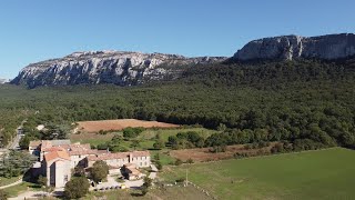 Sainte Baume par la Voie Gombault [upl. by Einahpad]