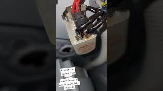 Protect your washer from power surgeinstall a power guard tips Nairobi [upl. by Junna]