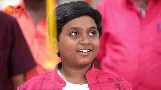 Poovey Poochoodava  Full Ep  1014  Shakthi Shiva Shiva  Zee Tamil [upl. by Dnalhsa243]