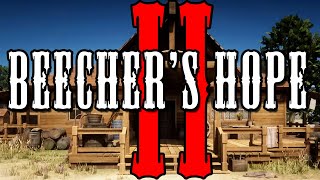 RDR2 Full House Tour Of Beechers Hope [upl. by O'Donovan634]