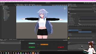 VRChat Avatar 30 Tutorial 16 Modular Avatar  Create menu without create addition expression file [upl. by Roderich]