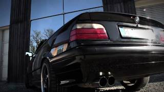 Eisenmann quotNquot BMW 325i e36 [upl. by Solnit]