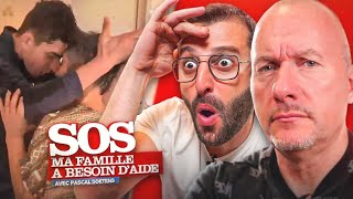 On réagit à un épisode dingue de SOS Ma Famille a Besoin dAide [upl. by Kutzer]