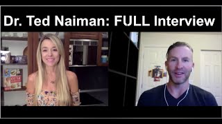 NEW Dr Ted Naiman Fast Keto FULL INTERVIEW with Vanessa Spina SNS [upl. by Nerok]