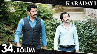 Karadayı 34 Bölüm Full HD [upl. by Sarchet]