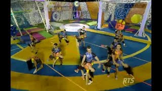 Combate RTS  Coreografía BailameChallenge [upl. by Sualakcin494]