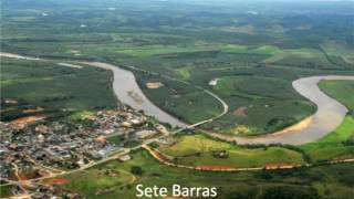 RIO RIBEIRA DE IGUAPE [upl. by Ahseyt]