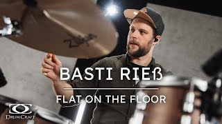 Flat on the floor  DrumCraft I Performance [upl. by Merta247]