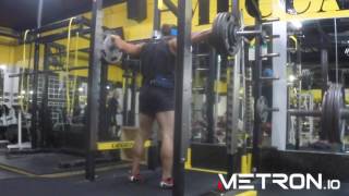 Craig Capurso Real Working Leg Day Set w Volume [upl. by Hyacinthie]