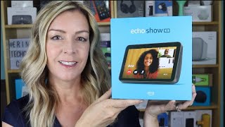 How to set up video calling on Amazon Echo Show from one house to another [upl. by Iahc]