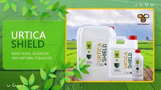 ENG UrticaShield BIO Stimulant  Insecticide  Save the Planet [upl. by Byrd]