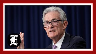 WATCH LIVE Federal Reserve Chair Jerome Powell speaks at the National Association for Economics [upl. by Weissmann649]