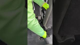 How to clean your car interior car maintenance car floor cleaning Mobile Car Valeting Kinsale [upl. by Cilurzo]