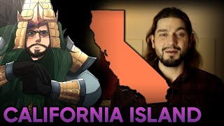 California was an Island  Armoured Skeptic Rabbit Hole [upl. by Rebane]