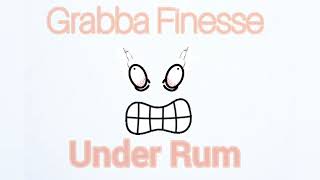 GRABBA FINESSE  UNDER RUM 2023 SOCA DO THING RIDDIM [upl. by Einahpats]