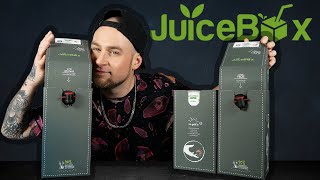 JUICE BOX im ULTIMATIVEN TEST  Wie schmecken die Konzentrate [upl. by Normy]