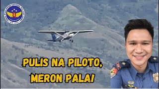 PNP Air Unit  My First Solo Flight  Cessna 172  Pilot Training [upl. by Rhona285]