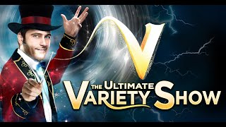 The Best Variety Show in Las Vegas V  The Ultimate Variety Show [upl. by Cletis]