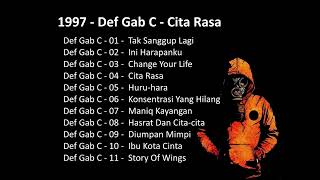 1997 Def Gab C Cita Rasa [upl. by Christean813]