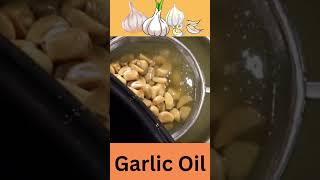 Garlic Oil Extraction Process garlic garlicoil shorts [upl. by Majka]