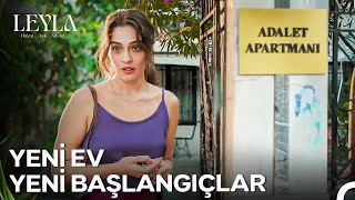 Adalet Apartmanı Leylaya Umut Olacak  Leyla HayatAşkAdalet [upl. by Clovah]