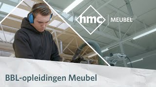 Dit zijn dé BBLopleidingen meubelmakerscheepsinterieurbouwer  Hout en Meubileringscollege [upl. by Henleigh]