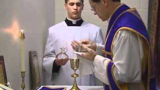 FSSP Vocation Seminary Video 13 [upl. by Baxy]